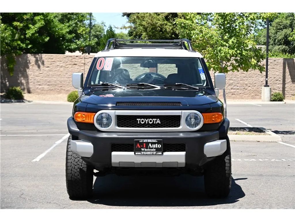 toyota fj cruiser 2008 JTEBU11F48K049994 image toyota fj cruiser 2008 JTEBU11F48K049994 image